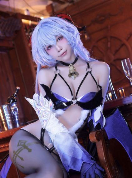 魔性诱惑